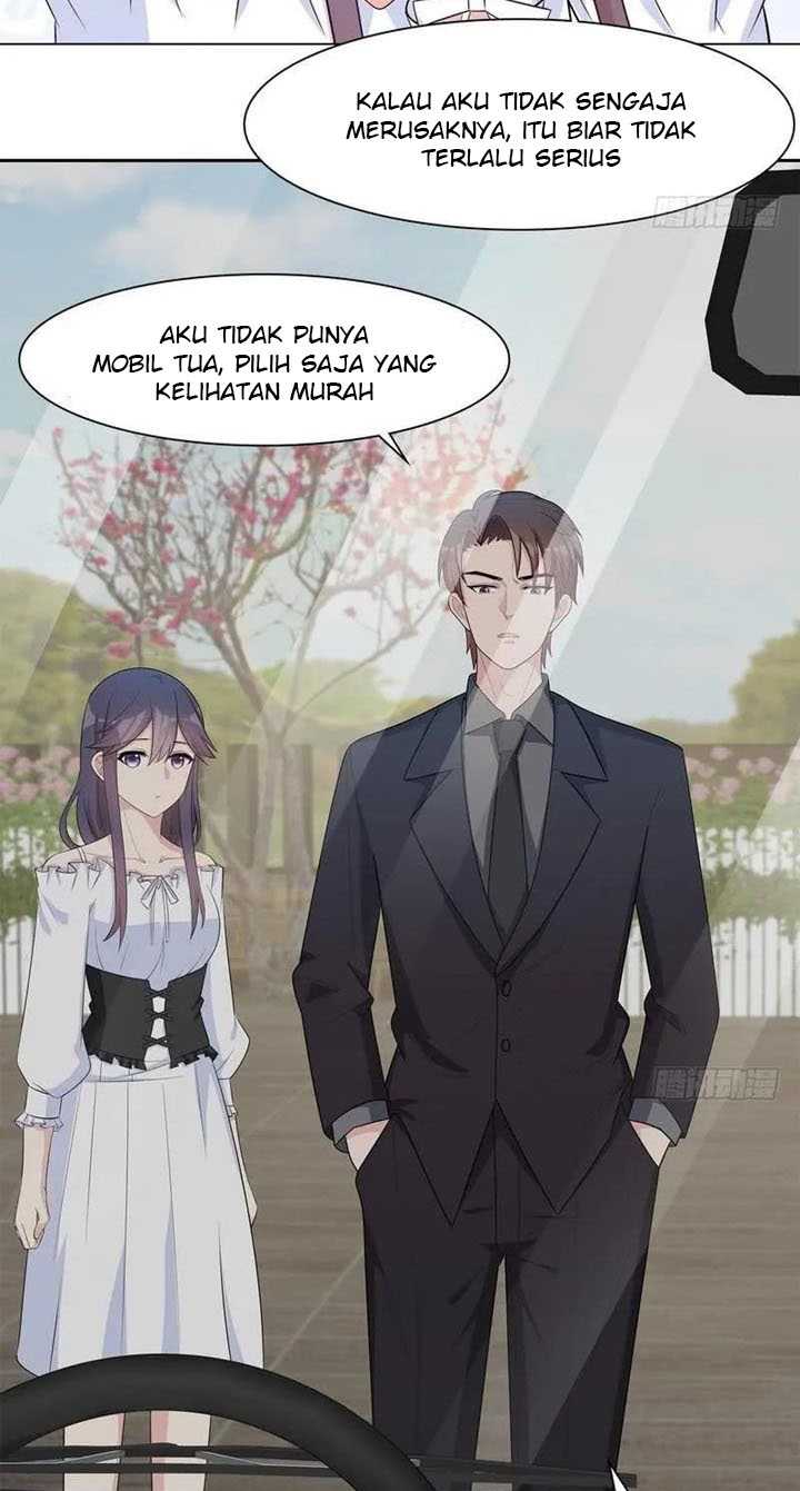 The Wife Contract and My Daughter’s Nanny chapter 119